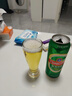 青島啤酒（TsingTao）經(jīng)典拉格 550ml*18聽(tīng) 加量不加價(jià) 整箱裝 年貨送禮 曬單實(shí)拍圖