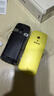 諾基亞（NOKIA）3210 4G 移動(dòng)聯(lián)通電信廣電全網(wǎng)通 2.4英寸雙卡雙待 直板按鍵學(xué)生功能機備用手機 金色 曬單實(shí)拍圖