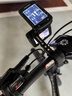 iGPSPORT跡馳公路車(chē)碼表自行車(chē)騎行導航碼表無(wú)線(xiàn)GPS彩屏智能山地車(chē)碼表 BSC200S+踏頻器 曬單實(shí)拍圖