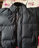 京東京造羽絨服男鴨絨加厚防寒工裝面包服短款冬季外套衣服 黑色 XL 曬單實(shí)拍圖