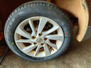 鄧祿普（DUNLOP）汽車(chē)輪胎195/60R16 89H ENASAVE EC300+ 原配新軒逸適配騏達/海豚 曬單實(shí)拍圖