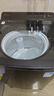 小天鵝（LittleSwan）全自動(dòng)波輪變頻洗衣機小烏梅2.0輕奢版10公斤水魔方防纏繞銀離子除菌一級能效家電補貼 TB10VE20D【小烏梅2.0輕奢版】 波輪 曬單實(shí)拍圖