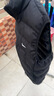 DOTSWOOSH-Nike斷碼特價(jià)羽絨棉馬甲男秋冬季中青年休閑寬松背心保暖無(wú)袖坎 耐克黑色 M 耐克M 曬單實(shí)拍圖