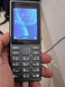 諾基亞（NOKIA）125 4G AI版全網(wǎng)通移動(dòng)聯(lián)通電信廣電 2.4英寸 老人老年按鍵直板學(xué)生兒童備用手機 雙卡雙待 鈦灰色 曬單實(shí)拍圖