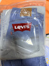 Levi's【商場(chǎng)同款】冰酷系列25新款女士BAGGY直筒牛仔褲A3494 淺藍色 27 (32) 曬單實(shí)拍圖