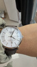天梭（TISSOT）手表 卡森臻我系列男表 瑞士自動(dòng)機械男士皮帶腕表商務(wù)表新年禮物 曬單實(shí)拍圖