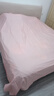 LOVO羅萊家紡 全棉四件套100%純棉床單被套雙人床上用品200*230cm 曬單實(shí)拍圖