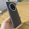 圖璐璐適用華為mate60pro手機殼70air保護套mate70pro超薄磨砂mate60Pro+抗指紋硬殼鏡頭全包防摔簡(jiǎn)約男 【石墨黑】輕薄裸感·抗指紋 mate60Pro-真機開(kāi)模 曬單實(shí)拍圖