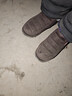 回力老北京布鞋媽媽鞋冬季棉鞋加絨防滑保暖老人中老年女鞋1045棕色37 曬單實(shí)拍圖