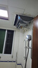 海爾（Haier）國家補貼電熱水器60升 小紅花JH7 無(wú)垢鮮活水凈膚洗 免清洗 3300W變頻速熱一級能效 家用儲水式 曬單實(shí)拍圖