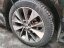 馬牌（Continental）輪胎/冬季胎235/45R18 98T XL FR NC7適配凱美瑞 雪地胎 曬單實(shí)拍圖