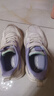 安踏兒童運動(dòng)鞋女大童跑鞋秋冬輕便運耐磨動(dòng)跑步鞋A22435522K 曬單實(shí)拍圖