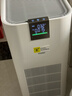 海爾（Haier）【旗艦爆款】空氣凈化器除甲醛流感除過(guò)敏原防霧霾沙塵母嬰認證除菌除寵物異味二手煙白巧KJ850F 曬單實(shí)拍圖