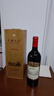 長(cháng)城（GreatWall）星級紅酒 中糧長(cháng)城五星木盒赤霞珠干紅葡萄酒 紅酒禮盒過(guò)節送禮 750ml 單支木盒裝 新款 曬單實(shí)拍圖