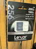 雷克沙（Lexar）256GB TF（MicroSD）存儲卡 V30 4K 讀205MB/s 無(wú)人機運動(dòng)相機游戲機內存卡（SILVER PLUS） 曬單實(shí)拍圖