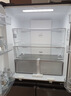 海爾（Haier）冰箱478升十字門(mén)四開(kāi)門(mén)雙對開(kāi)門(mén)家用家電一級能效雙變頻雙循環(huán)超薄可嵌入風(fēng)冷無(wú)霜大容量國家補貼 478L+阻氧干濕分儲+黑金凈化除菌+銀河抗菌面板 曬單實(shí)拍圖