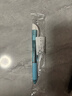 派通（Pentel ）【熱門(mén)商品】BLN105按動(dòng)藍色中性筆高顏值0.5mm簽字筆商務(wù)學(xué)生速干水筆水性筆文具 藍桿藍芯單支裝 曬單實(shí)拍圖