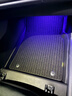 固特異（Goodyear）tpe汽車(chē)腳墊適用于豐田凱美瑞九代配件裝飾高邊TPE腳墊黛尼斯毯 曬單實(shí)拍圖