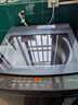 海爾（Haier）【25年新品】波輪洗衣機全自動(dòng)手搓式防纏繞懶人家用大容量上翻蓋直驅變頻除菌螨一級能效煥新補貼 【爆款】10公斤+手搓式防纏繞+納米微泡凈 曬單實(shí)拍圖