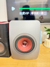 KEF LS50 Meta 同軸HiFi無(wú)源書(shū)架音箱 家用發(fā)燒級高保真音響 客廳影音電視2.0聲道書(shū)架箱功放套裝 鈦金灰色 曬單實(shí)拍圖