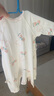 婧麒（JOYNCLEON）嬰兒衣服秋冬連體衣純棉寶寶爬服內衣新生兒哈衣長(cháng)袖 Jlt200705 曬單實(shí)拍圖