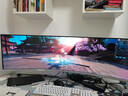 川升49英寸5K帶魚(yú)屏144Hz-Type-C65W 32：9曲面寬屏顯示器自帶音箱炒股剪輯模擬器 N49A 49寸HVA+4K+165HZ 曬單實(shí)拍圖