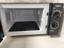 格蘭仕變頻微波爐20L家用 平板均勻加熱 雙旋鈕簡(jiǎn)單操作 小型易清潔 V-DG省電一級能效低噪音 2025年新品 曬單實(shí)拍圖