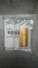 中國黃金（CHINA GOLD）TZ4-9竹報平安金條 Au9999黃金投資 20g 曬單實(shí)拍圖