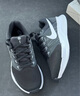 耐克男子透氣專(zhuān)業(yè)跑步鞋春季公路緩震NIKE RUN SWIFT 3 DR2695 002黑/白色/暗煙灰 42.5 曬單實(shí)拍圖