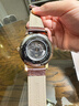 海鷗手表機械表經(jīng)典三針日歷顯示國民系列腕表畢業(yè)禮物405 D519.405 曬單實(shí)拍圖