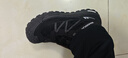 回力（Warrior）官方棉鞋男鞋冬季高幫加絨防寒戶(hù)外雪地靴潮流保暖鞋子男款黑色43 曬單實(shí)拍圖