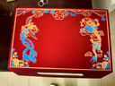 慶喜良緣彩禮盒結婚禮金箱8-20萬(wàn)訂婚裝錢(qián)盒子現金聘禮提親定親紅色手提箱 曬單實(shí)拍圖