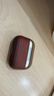 PITAKA適用蘋(píng)果AirPods Pro 3/2代耳機保護套AirPods 4代MagSafe磁吸芳綸纖維防摔輕薄親膚抗指紋保護殼 AirPods Pro 3 日落紋 曬單實(shí)拍圖