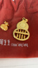 周生生葫蘆算盤(pán)黃金吊墜 足金掛墜立體福祿招財不含項鏈 94914P計價(jià) 7.29克(含工費600元) 曬單實(shí)拍圖
