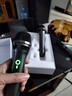 天籟K歌適用于海信雷鳥(niǎo)TCL海爾可接電視音樂(lè )K歌MM-5DMAX無(wú)線(xiàn)麥克風(fēng)卡拉OK唱歌神器話(huà)筒家用娛樂(lè )家庭KTV MM-5DMAX 雙支 槍色升級款 MM-5升級系列 曬單實(shí)拍圖