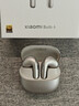 小米（MI）Xiaomi Buds 6 半入耳式藍牙耳機 舒適佩戴 適用于安卓蘋(píng)果手機 鈦光金 曬單實(shí)拍圖