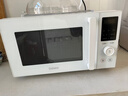 格蘭仕（Galanz）微波爐家用不銹鋼內膽23升800瓦高顏值小森林系列智能便捷微波爐烤箱一體機XRA(W0) 曬單實(shí)拍圖