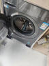 海爾（Haier）【25年新品直驅變頻】滾筒全自動(dòng)洗衣機低噪不抖動(dòng)高溫除菌10公斤大容量家用節能高效一級能效補貼 【超薄旗艦款】+八維減震+高洗凈比+專(zhuān)漬專(zhuān)洗 滾筒 曬單實(shí)拍圖