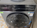 西門(mén)子（SIEMENS）小幸熨頂奢10KG大容量 AI超氧全自動(dòng)滾筒洗衣機 超氧空氣 智投 蒸汽除皺 深層凈洗 WG54K7D80W國補 曬單實(shí)拍圖