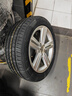 馬牌（Continental）汽車(chē)輪胎 225/50R17 98W UCJ 適配雅閣/奧迪A4L/奔馳C級 曬單實(shí)拍圖
