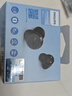 飛利浦（PHILIPS）豆式入耳式耳機真無(wú)線(xiàn)藍牙運動(dòng)游戲降噪快充長(cháng)續航蘋(píng)果17華為小米安卓手機圣誕禮物TAT1209黑色 曬單實(shí)拍圖