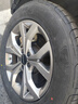 固特異（Goodyear）汽車(chē)輪胎235/60R18 107W EF1 SPORT鷹馳F1酷跑 適配奧迪Q5/沃爾沃 曬單實(shí)拍圖