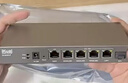 愛(ài)快（iKuai）POE路由器AC管理5口2.5G路由器 4個(gè)POE電口1個(gè)10G光口上行管理32臺AP帶機量100臺 IK-A50X-P丨5口2.5G路由 曬單實(shí)拍圖