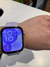 華為HUAWEI WATCH FIT 4 風(fēng)信紫氟橡膠表帶華為運動(dòng)智能手表超輕薄大屏潮流運動(dòng)藍牙通話(huà)睡眠監測fit4 曬單實(shí)拍圖