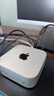 Apple/蘋(píng)果AI電腦/Mac mini迷你主機 M4銀色(10+10核) 32G 256G臺式電腦主機 曬單實(shí)拍圖