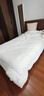 無(wú)印良品A類(lèi)面料10%大豆纖維被子四季被芯二合一子母被 4+6斤 200*230cm 曬單實(shí)拍圖