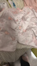 G.duck小黃鴨漢服女童秋冬套裝周歲禮服女寶寶加絨夾棉中國風(fēng)唐裝兩件套 粉色套裝 90 建議1~2歲【 80-90cm】cm 曬單實(shí)拍圖