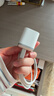 ANKER安克抗臟線(xiàn)【蘋(píng)果17/iPhone16適用】140W雙type-c充電器PD快充USB-IF認證數據線(xiàn)華為vivo平板電腦 【白色套裝】45W安心充+140W抗臟編織CC線(xiàn) 1米 曬單實(shí)拍圖
