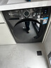 小天鵝（LittleSwan）洗衣機滾筒全自動(dòng)10/12公斤大容量變頻電機 1.10/1.21高洗凈比 除菌除螨 超薄機身冷水洗 以舊換新 【12公斤熱賣(mài)款帶烘干】1.1洗凈比+WiFi智控 曬單實(shí)拍圖