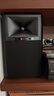 JBL 4305P有源HIFI音響播放器 2.0發(fā)燒級桌面音箱 內置功放 電腦電視監聽(tīng)書(shū)架箱桃木黑 曬單實(shí)拍圖